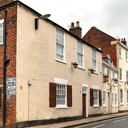 Best Western Lairgate Hotel Beverley Exterior foto