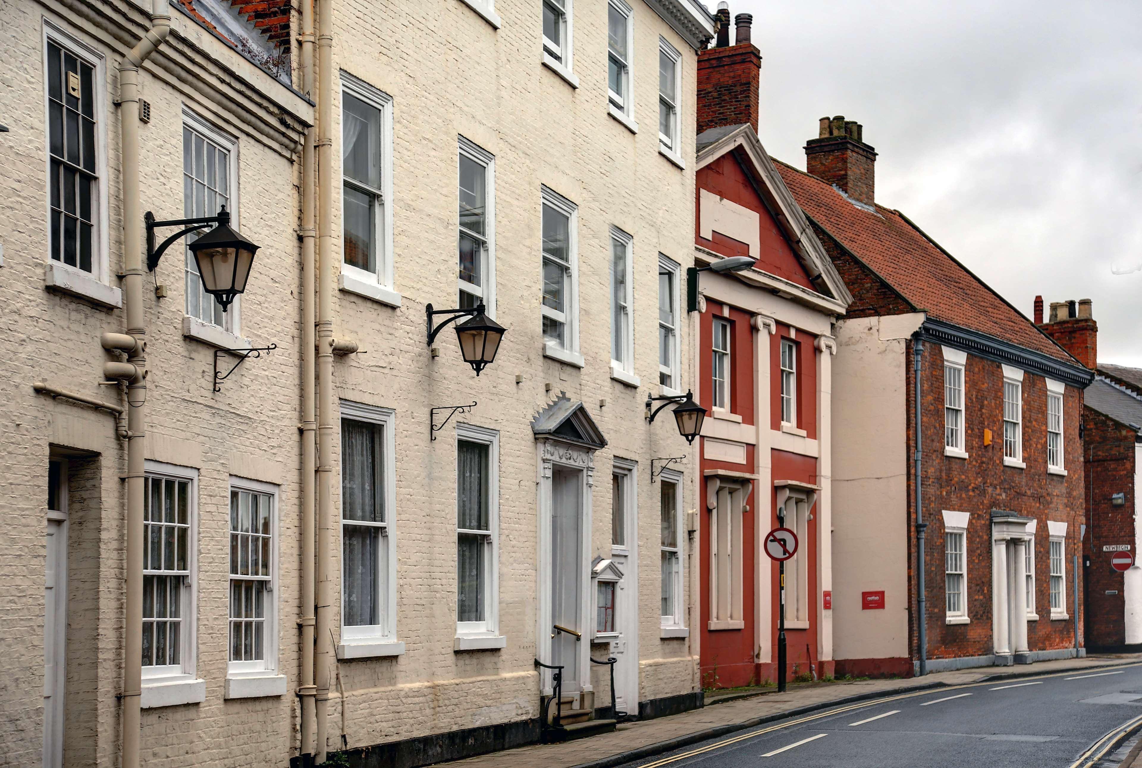 Best Western Lairgate Hotel Beverley Exterior foto